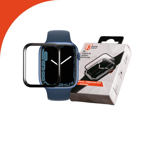 Panserglas Apple Watch 45mm